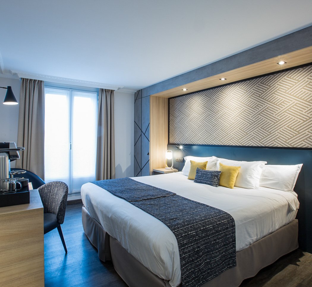 Best Western Plus Opéra Batignolles 1